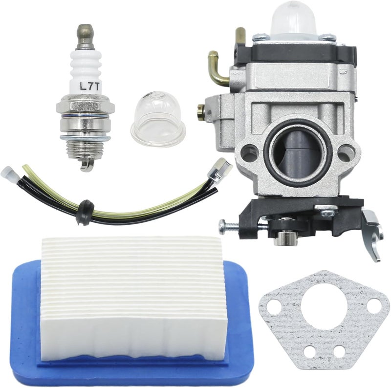 SYOWADA PB-755ST Carburetor A021000811 Compatible with Echo PB-755H PB-755SH PB-755T PB-651HT Replacement for Shindaiwa EB633RT Backpack Blower Replace WYK-192 WYK-192-1 A021000812 - Image 1